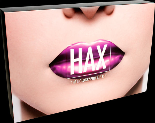Holographic Lip Kit
